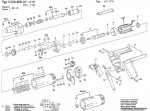 Bosch 0 602 486 006 --- Hf-Impact Wrench Spare Parts